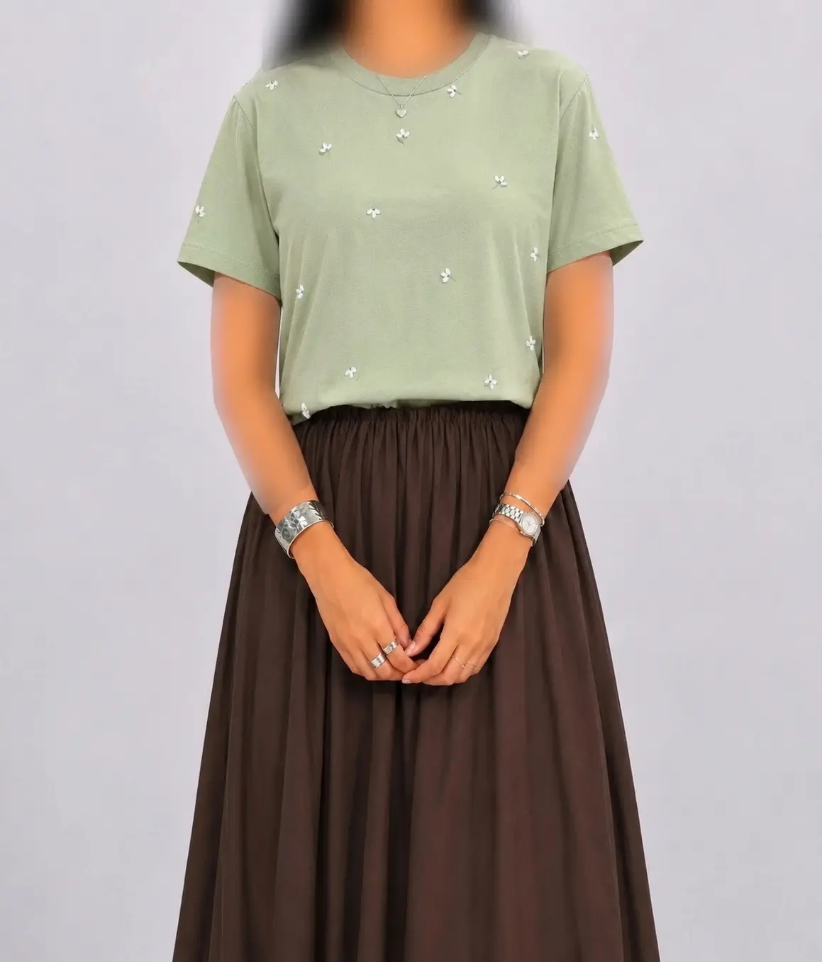 تیشرت زنانه باوین